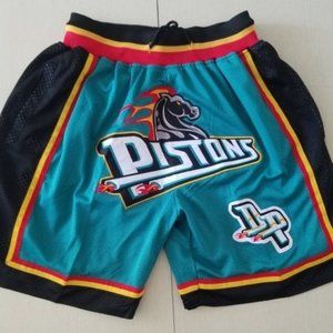 rockets throwback shorts